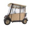 Universal Golf Car Enclosure - Image 4