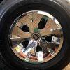 8" Yamaha Drive2 Wheel Covers - Image 4