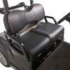 Black Yamaha Drive Seats