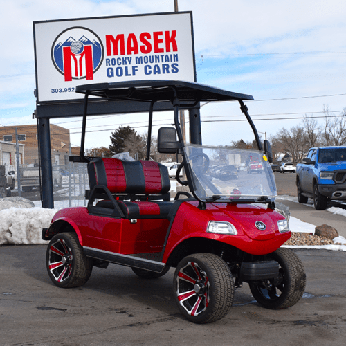 top 103+ Pictures masek golf cars of colorado Excellent