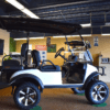 2024 Evolution Forester 4 Plus Glacier White - Image 2