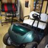2017 Two Tone Green Yamaha DC - Image 2