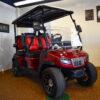 2024 Auburn Red Evolution D5 Ranger