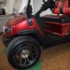 2024 Auburn Red Evolution D5 Ranger - Image 3