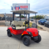2024 Coral Red Drive 2 EFI Yamaha PTV/Gas