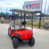 2024 Coral Red Drive 2 EFI Yamaha PTV/Gas - Image 3