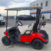2024 Coral Red Drive 2 EFI Yamaha PTV/Gas - Image 2