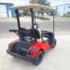 2024 Coral Red Drive 2 EFI Yamaha PTV/Gas - Image 4