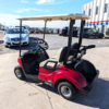 2023 Garnett Red Yamaha AC/ Electric - Image 3