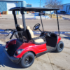 2015 Jasper Red Yamaha AC/ Electric - Image 3