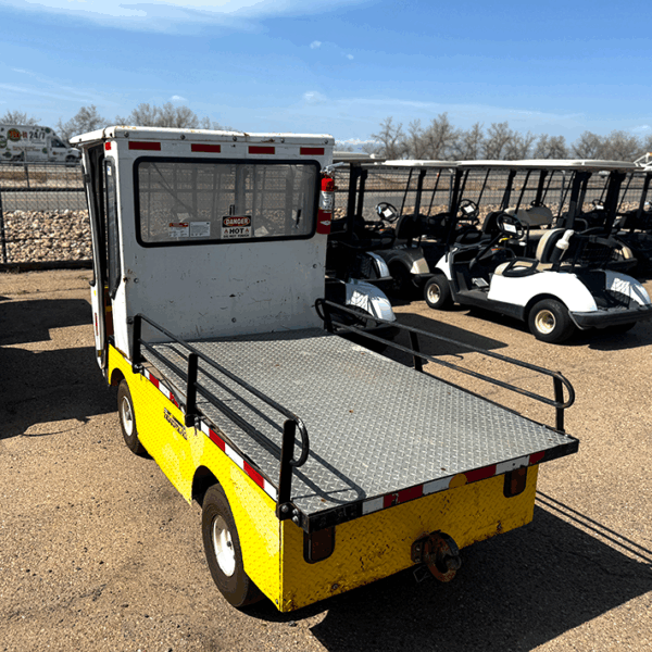 Yellow Burden Carrier/ Utility - Image 4
