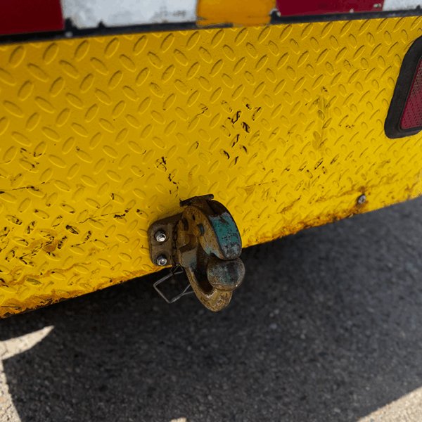 Yellow Burden Carrier/ Utility - Image 3