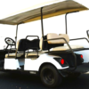 2012-2014 Yamaha 6 Passenger/ Gas & Electric - Image 2