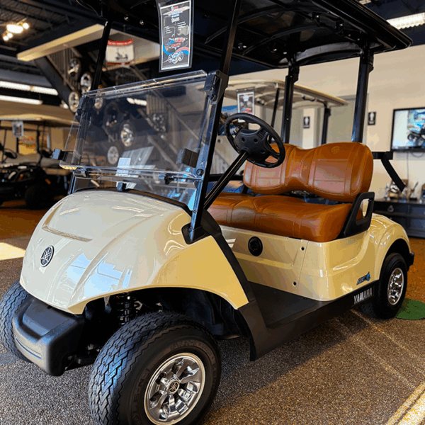 2024 Sandstone Yamaha Lithium Ion/ Electric - Image 2