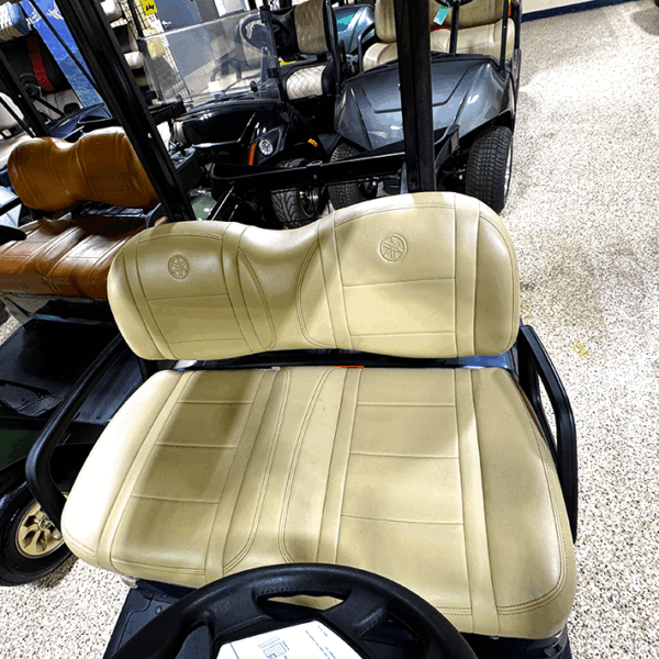 2024 Bluestone Lithium AC Yamaha Golf Cart/ Electric - Image 5