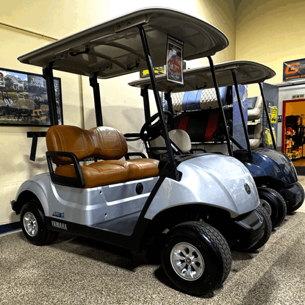 2024 Moonstone Lithium AC Yamaha Golf Cart/ Electric