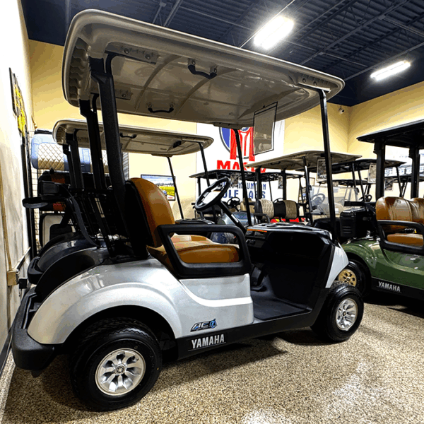 2024 Moonstone Lithium AC Yamaha Golf Cart/ Electric - Image 3