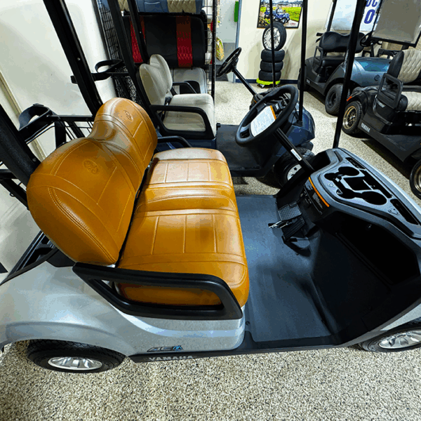 2024 Moonstone Lithium AC Yamaha Golf Cart/ Electric - Image 4