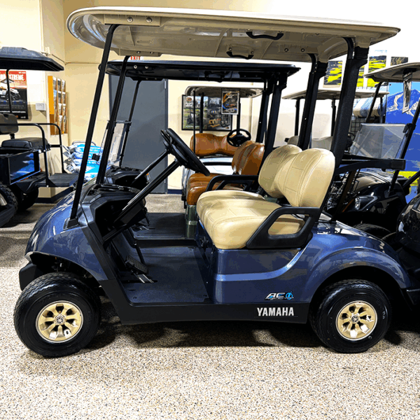 2024 Bluestone Lithium AC Yamaha Golf Cart/ Electric - Image 3