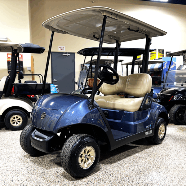 2024 Bluestone Lithium AC Yamaha Golf Cart/ Electric