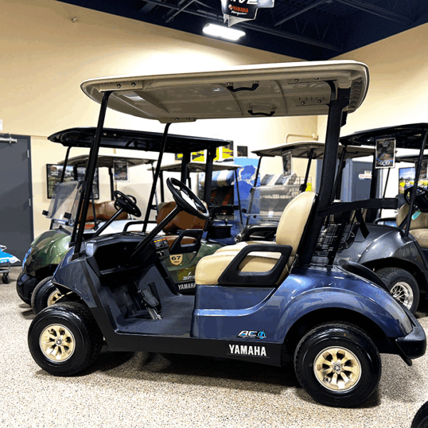 2024 Bluestone Lithium AC Yamaha Golf Cart/ Electric - Image 4