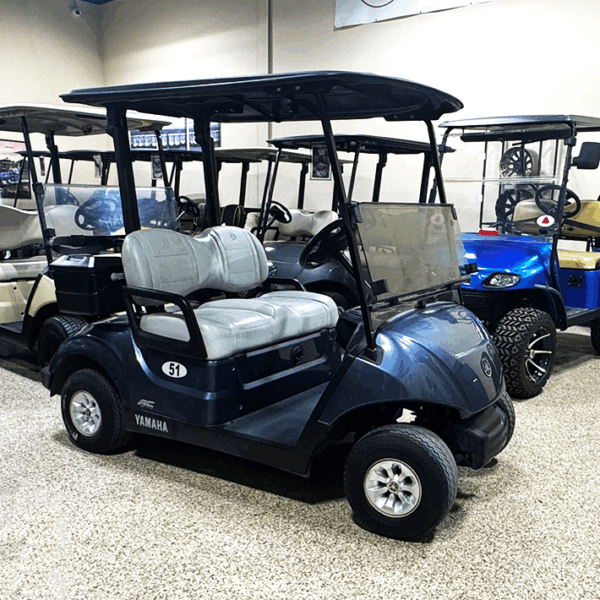 2020 Bluestone Yamaha AGM/ Electric - Image 2