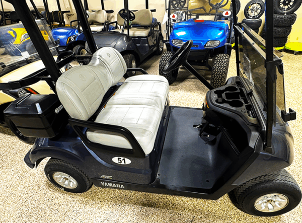 2020 Bluestone Yamaha AGM/ Electric - Image 3
