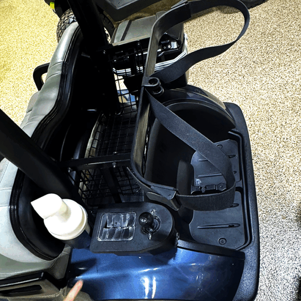 2020 Bluestone Yamaha AGM/ Electric - Image 4