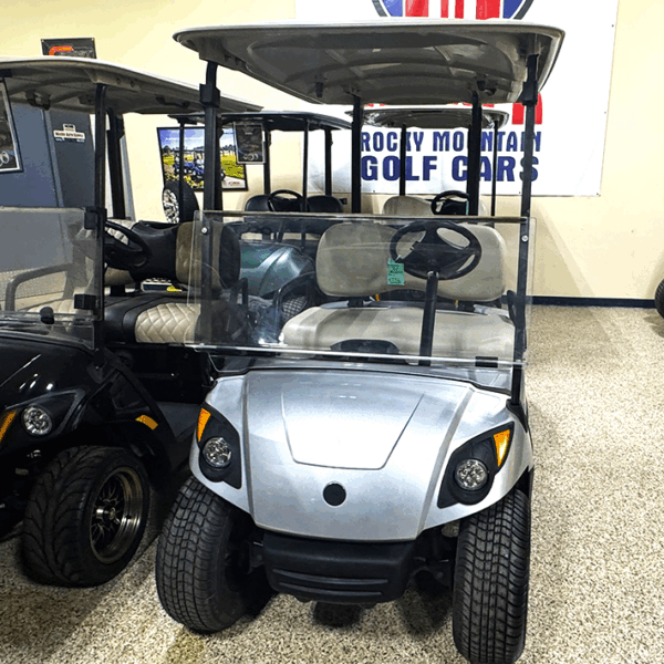 2015 Moonstone Yamaha PTV/ Electric - Image 2