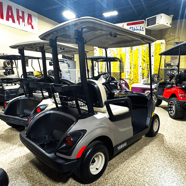 2020 Yamaha PTV Titan/ Electric - Image 3