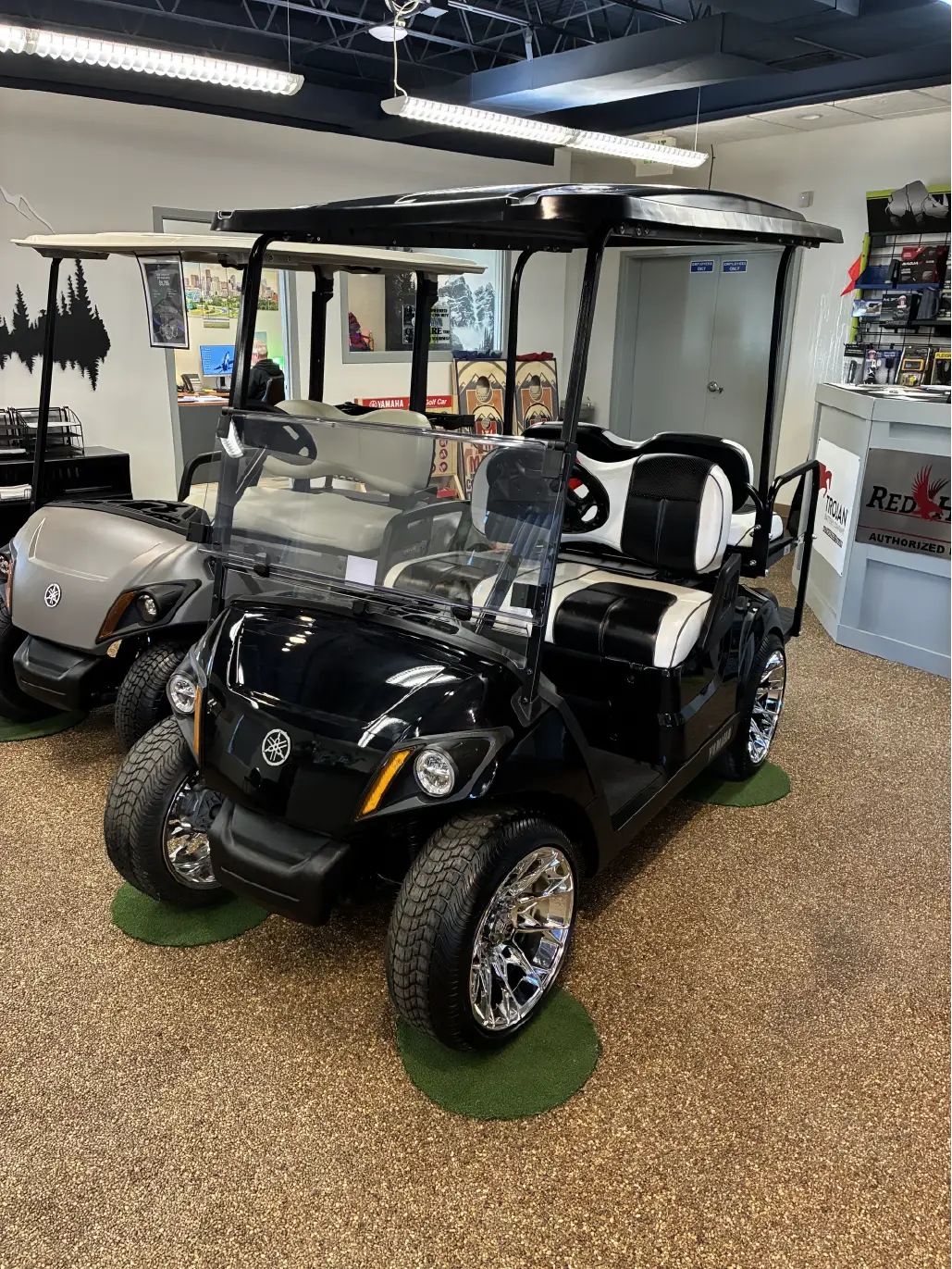 2018 Yamaha YDRA EFI PTV - Image 2