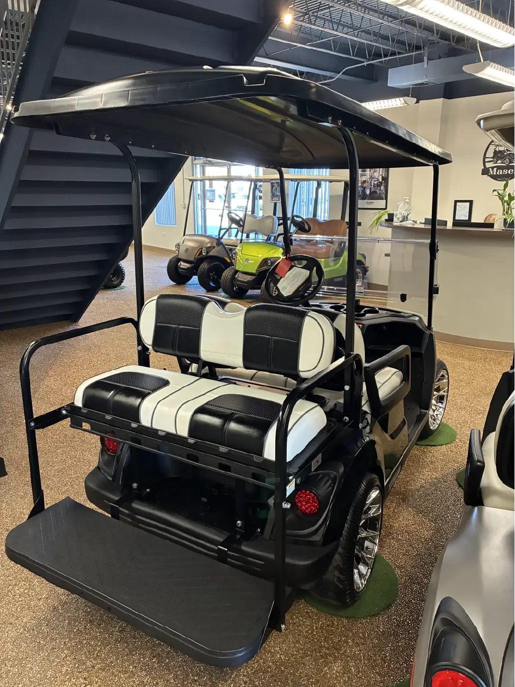 2018 Yamaha YDRA EFI PTV - Image 3