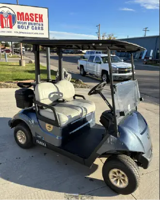 2023 Yamaha Lithium AC  Electric Bluestone