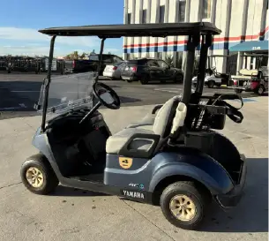 2023 Yamaha Lithium AC  Electric Bluestone - Image 2