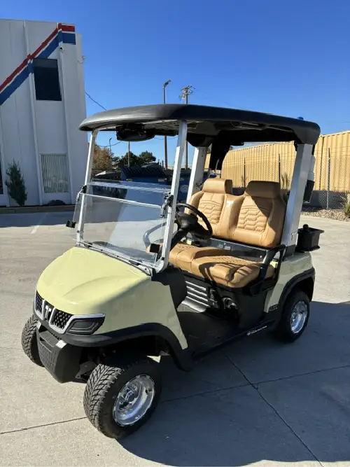 2025 Tara Spirit Air AC Lithium (Yellow) - Image 2