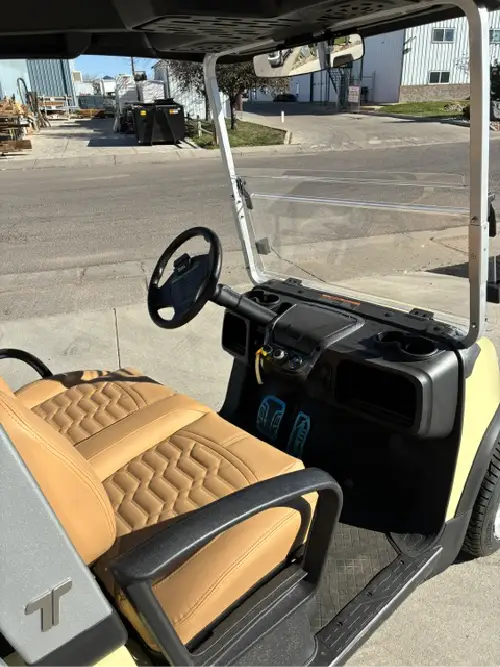 2025 Tara Spirit Air AC Lithium (Yellow) - Image 3