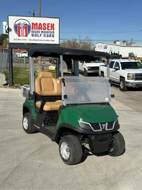 2025 Tara Spirit Air AC Lithium (Green)