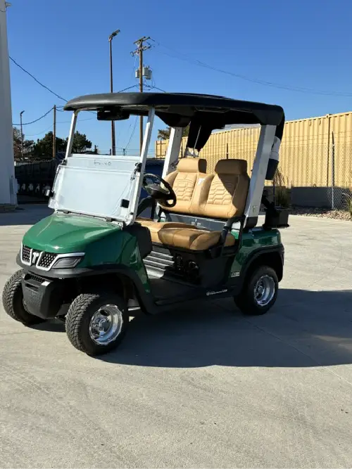 2025 Tara Spirit Air AC Lithium (Green) - Image 2