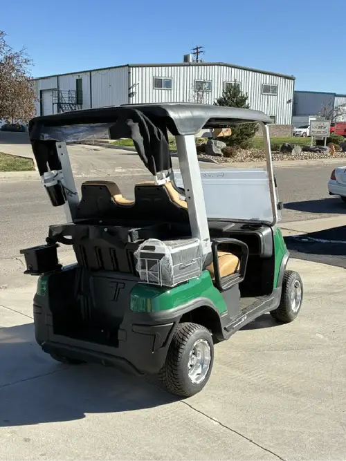 2025 Tara Spirit Air AC Lithium (Green) - Image 4