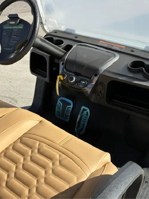 2025 Tara Spirit Air AC Lithium (Green) - Image 3