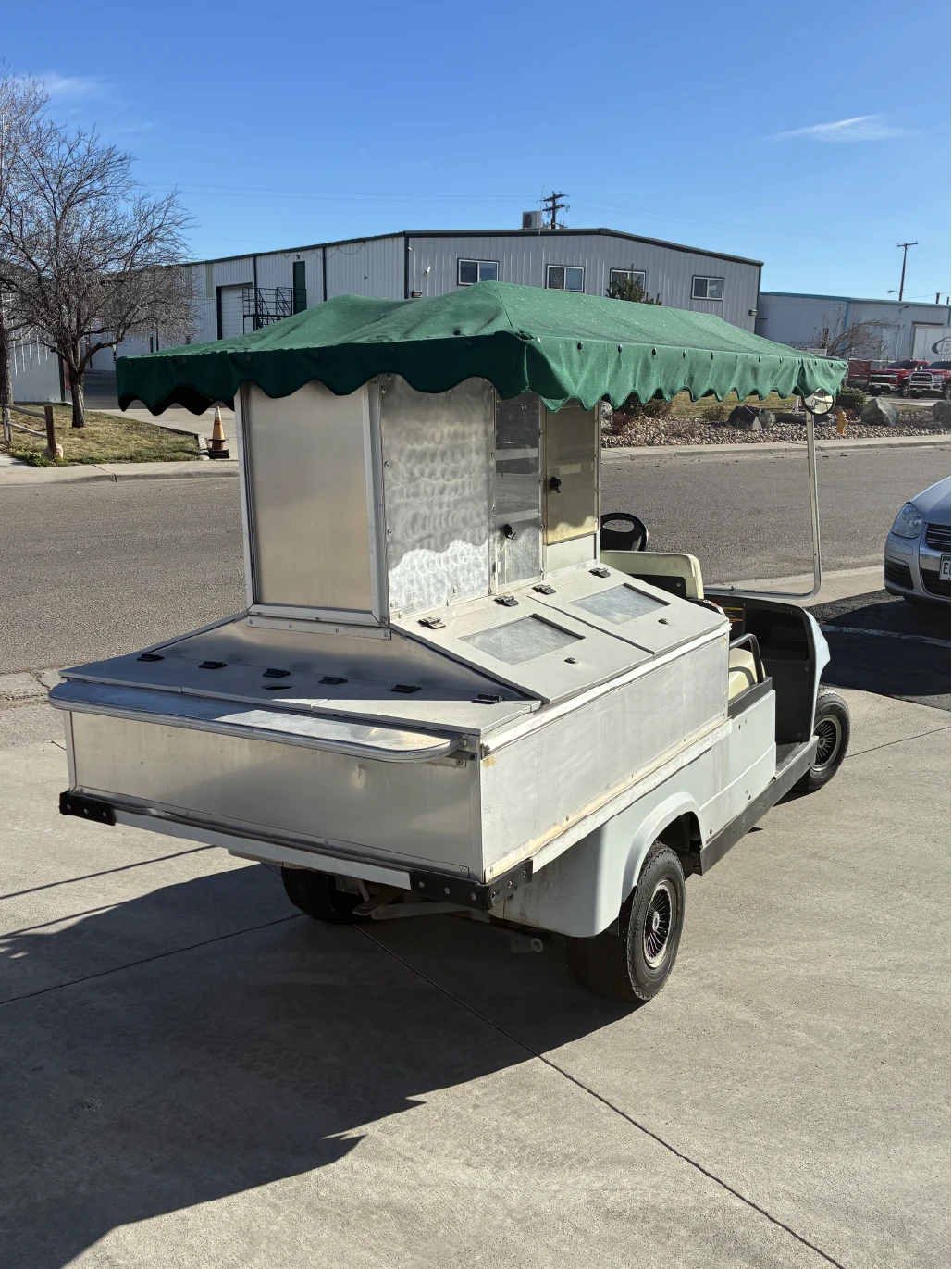 1999 Yamaha Gas Bevy - Image 4