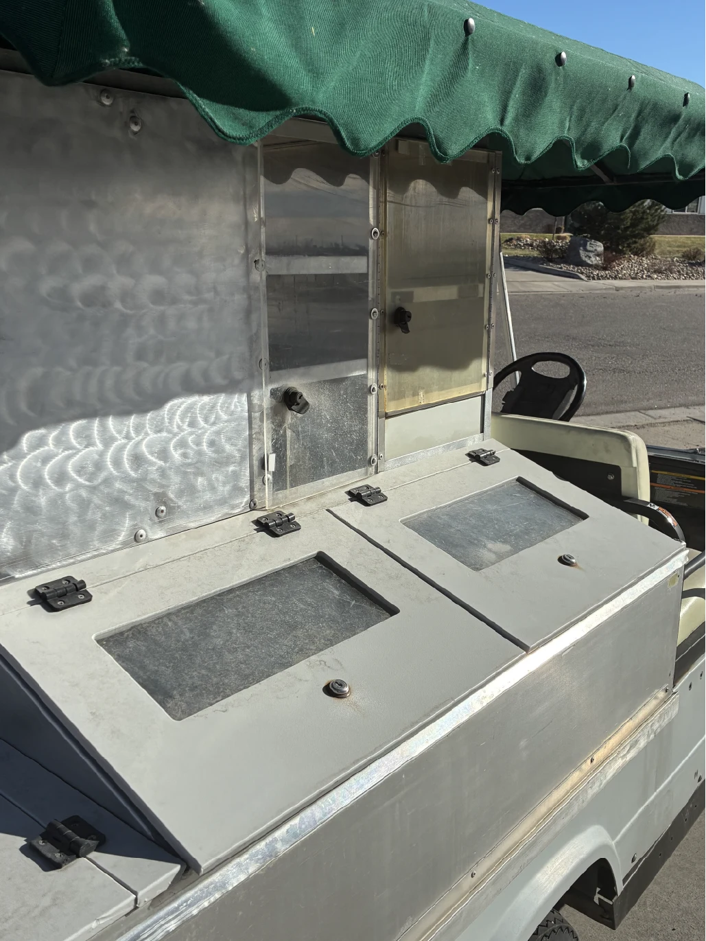 1999 Yamaha Gas Bevy - Image 3