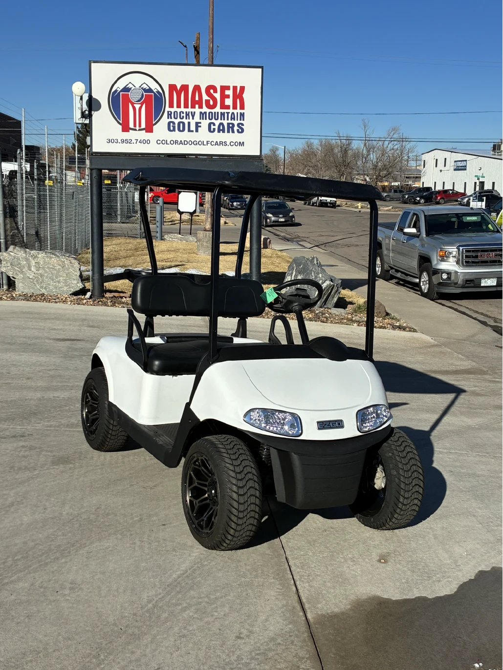 2010 EZGO RXV - Image 2