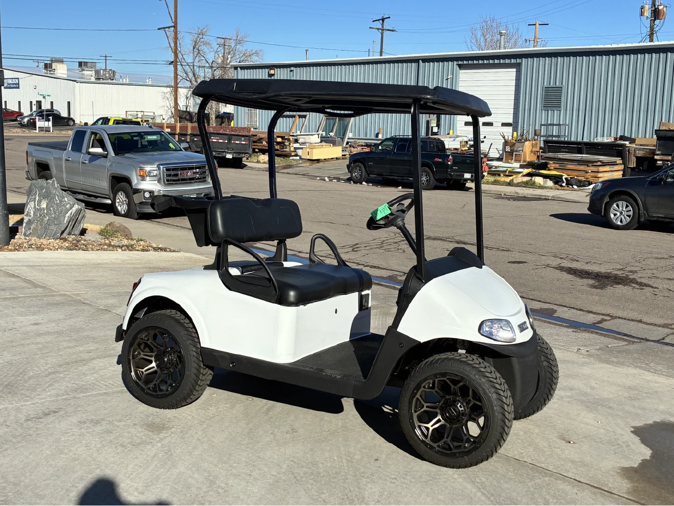 2010 EZGO RXV - Image 3