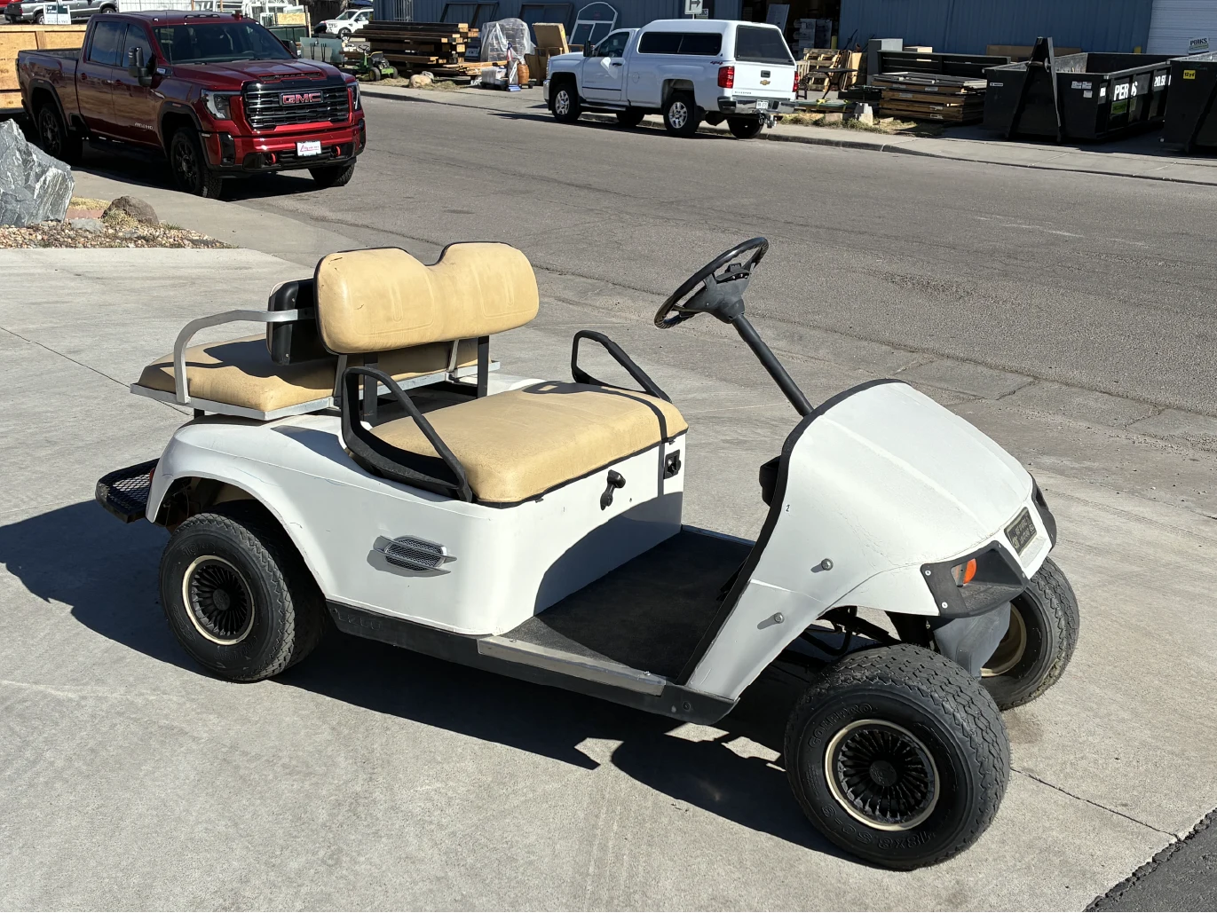 1999 EXGO TXT Gas - Image 2