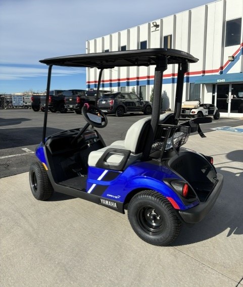 2026 Yamaha PTV Racing Blue AC Electric - Image 3