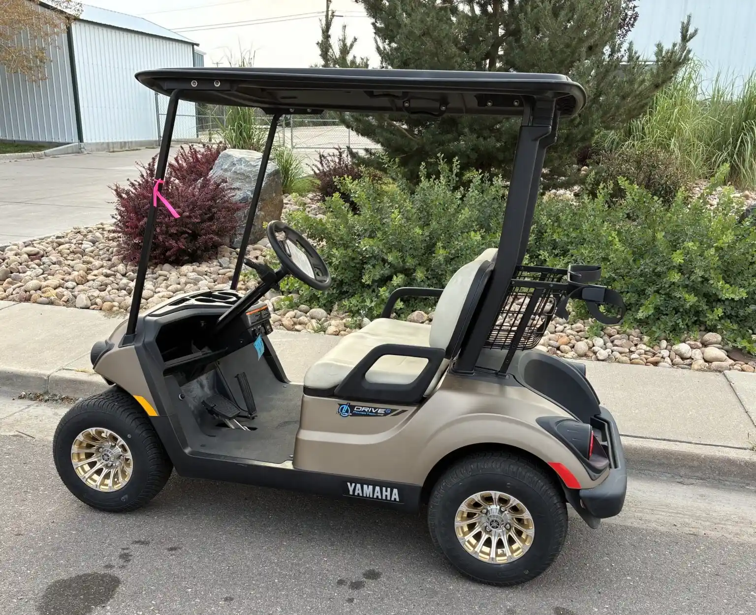 2023 Yamaha PTV Electric Mica Matte