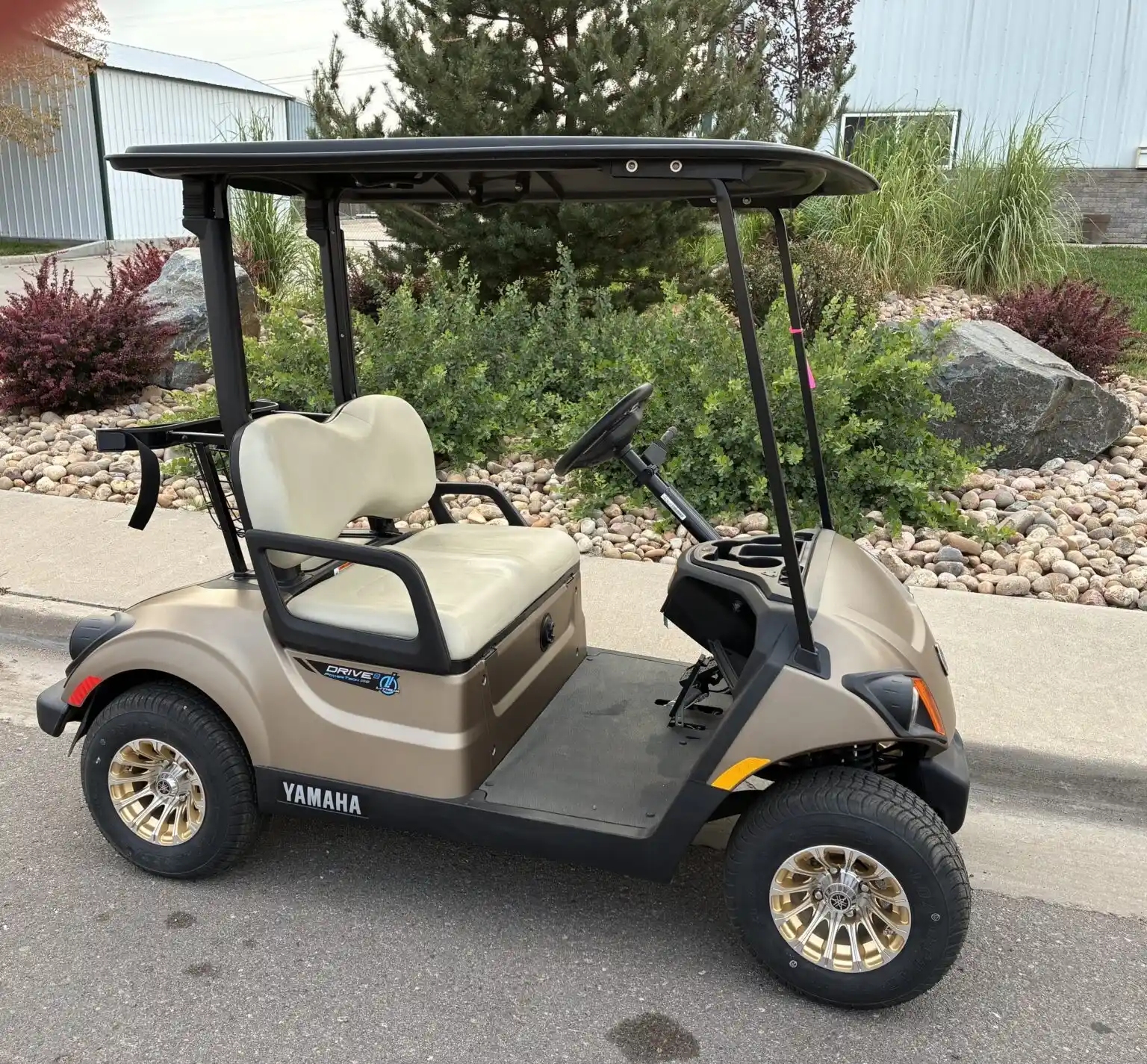 2023 Yamaha PTV Electric Mica Matte